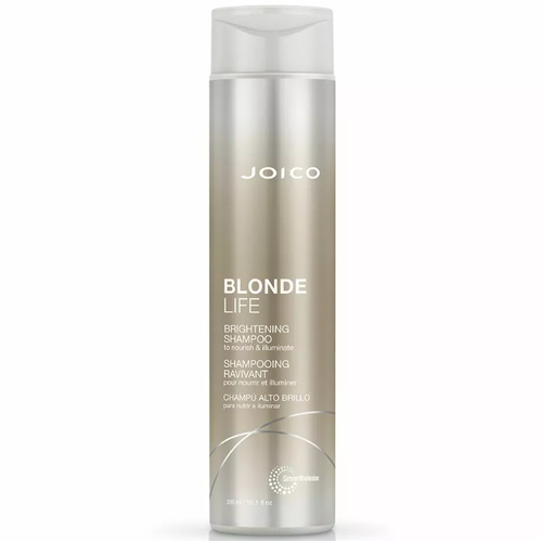JOICO, Шампунь «Безупречный блонд» для сохранения чистоты и сияния блонда Blonde Life, 300 мл