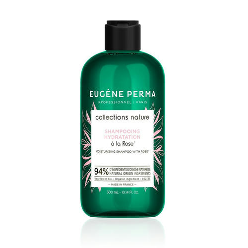 EUGENE PERMA, Шампунь увлажняюший для волос Collections Nature, 300 мл