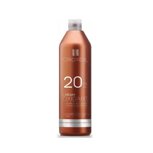 CRIOXIDIL, Окислитель 6% (20 vol) Silk Color, 1000 мл