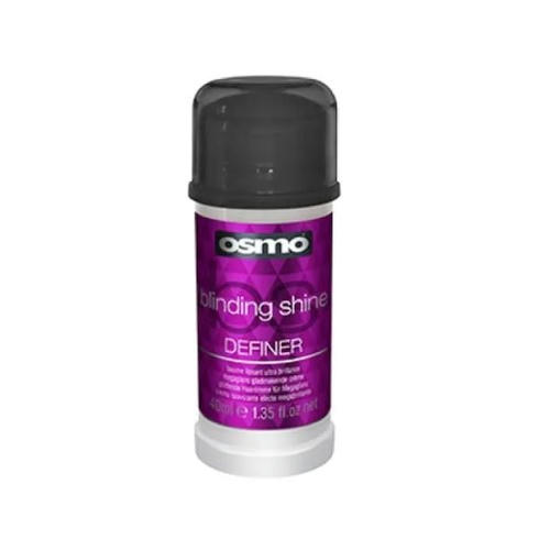 OSMO, Текстурирующая помадка-дефайнер с эффектом ламинирования Blinding Shine Definer, 40 мл