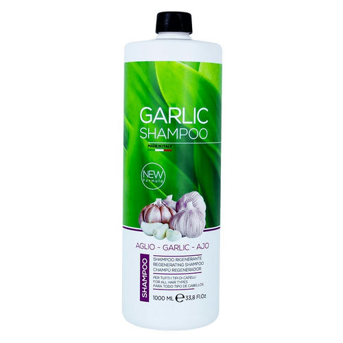 KAYPRO, Шампунь восстанавливающий Garlic, 1000 мл