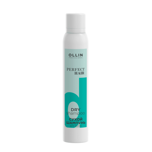 OLLIN, Сухой шампунь для волос Perfect Hair, 200 мл