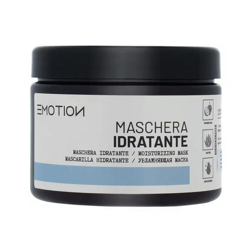 EMOTION, Увлажняющая маска EMOTION IDRATANTE, 500 мл