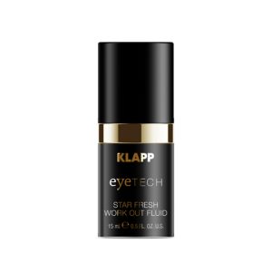 KLAPP, Флюид для глаз «Свежий взгляд» Eye Tech, 15 мл
