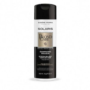 EUGENE PERMA, Шампунь для осветленных волос Solaris, 250 мл