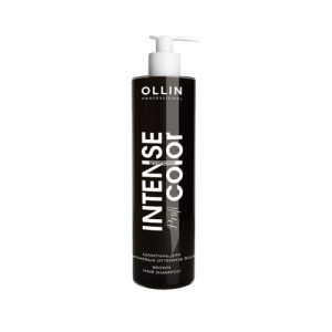 OLLIN, Шампунь для коричневых оттенков волос Intense Profi Color, 250 мл