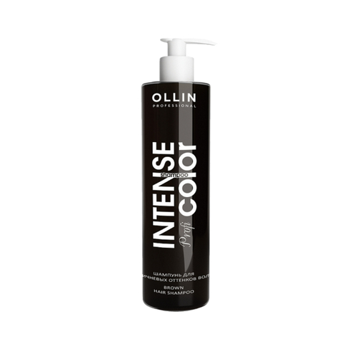 OLLIN, Шампунь для коричневых оттенков волос Intense Profi Color, 250 мл