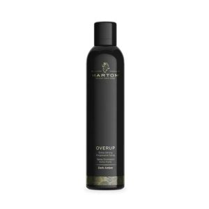 MARTOM, Невесомый спрей с очень сильной фиксацией Серая амбра Overup Anthology Hair Care, 300 мл