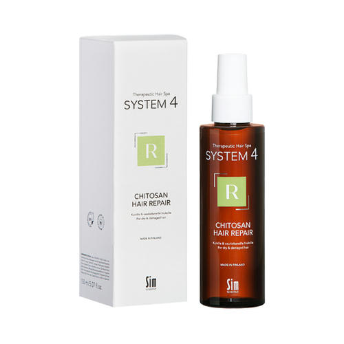 SIM SENSITIVE, Терапевтический спрей "R" SYSTEM 4, 150 мл