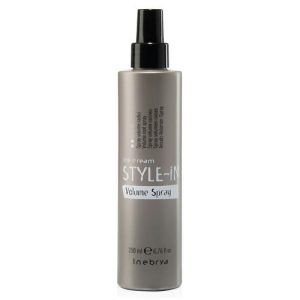 INEBRYA, Спрей для волос для придания объема средней фиксации Volume Spray Form, 200 мл