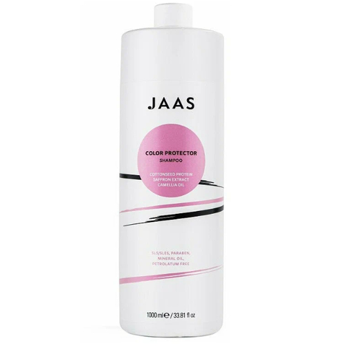 JAAS, Шампунь для окрашенных волос COLOR PROTECTOR, 1000 мл
