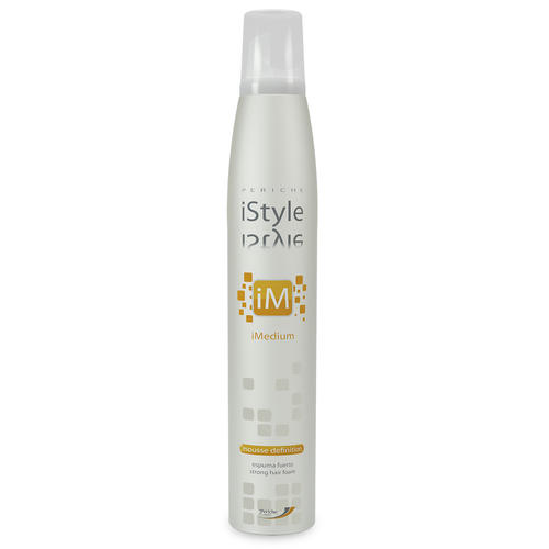 PERICHE, Мусс для укладки волос сильной фиксации IMEDIUM Mousse Definition, 300 мл