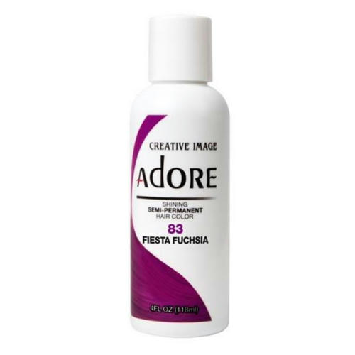 ADORE , Краситель прямого действия Fiesta Fuchsia 83, 118 мл — изображение 2