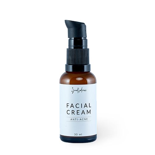 SMORODINA, Крем для проблемной и жирной кожи «Anti-Acne», 30 мл