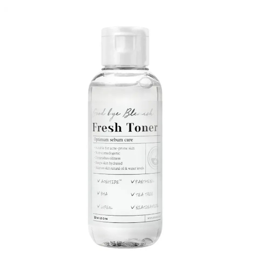 MIZON, Тонер для лица Good Bye Blemish Fresh Toner, 120 мл