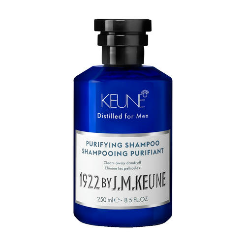 KEUNE, Обновляющий шампунь (против перхоти) 1922, 250 мл