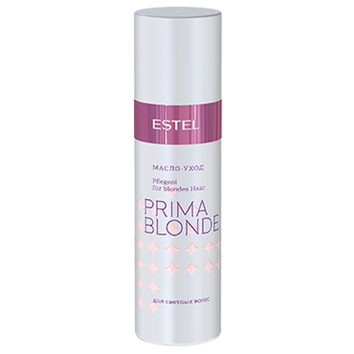ESTEL, Масло-уход для светлых волос Prima Blonde, 100 мл