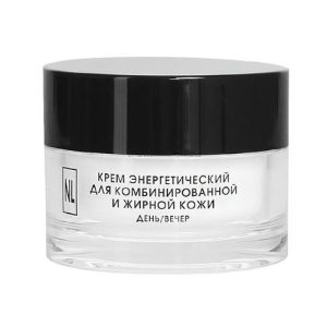 NEW LINE, Крем энергетический для комбинированной и жирной кожи, 50 мл