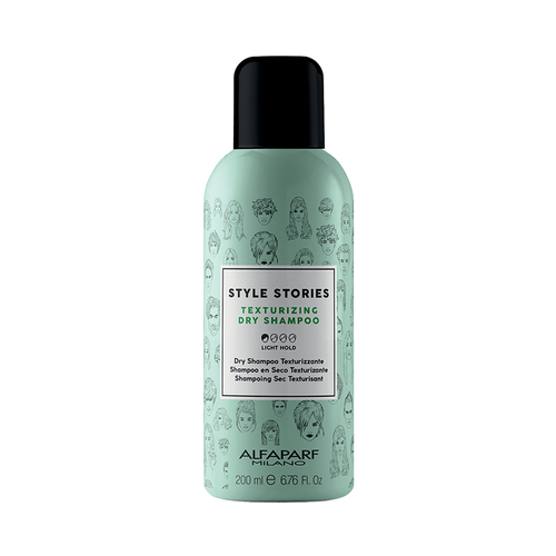 ALFAPARF MILANO, Текстурирующий сухой шампунь Texturizing Dry Shampoo Style Stories, 200 мл