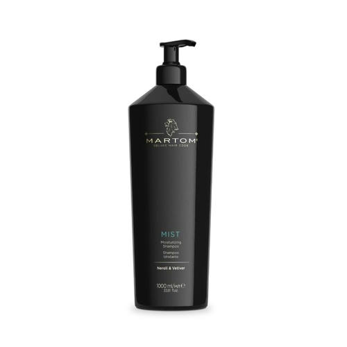 MARTOM, Шампунь для увлажнения и питания волос Нероли & Ветивер Mist Anthology Hair Care, 1000 мл