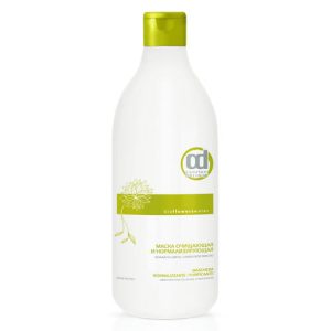 CONSTANT DELIGHT, Маска очищающая и нормализирующая Bio Flower, 1000 мл