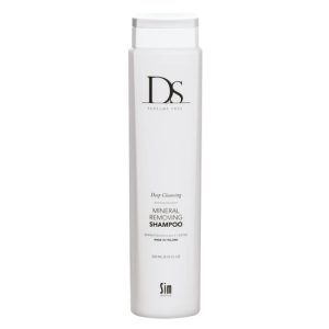 SIM SENSITIVE, Шампунь для очистки волос от минералов DS PERFUME FREE, 250 мл