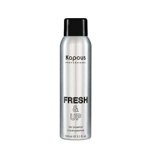 KAPOUS, Сухой шампунь для волос «Fresh&Up», 150 мл
