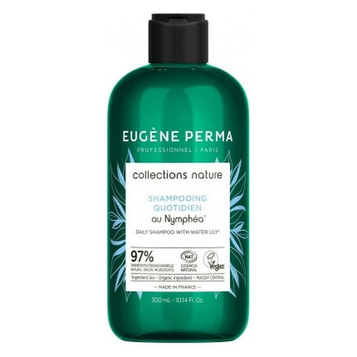 EUGENE PERMA, Шампунь для ежедневного использования Collections Nature, 300 мл