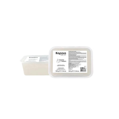 KAPOUS, Парафин белый нейтральный Body Care, 2*500 гр
