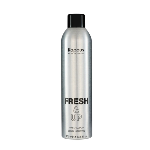 KAPOUS, Сухой шампунь для волос «Fresh&Up», 400 мл