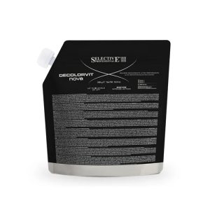 SELECTIVE, Порошок обесцвечивающий экстра эффективный Decolorvit Nova (smart bag), 500 гр