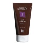 SIM SENSITIVE, Терапевтический шампунь №3 SYSTEM 4, 75 мл