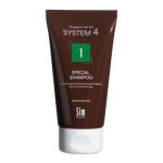 SIM SENSITIVE, Терапевтический шампунь №1 SYSTEM 4, 75 мл