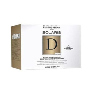 EUGENE PERMA, Пудра-демакияж для волос Solaris, 12 шт*25 гр