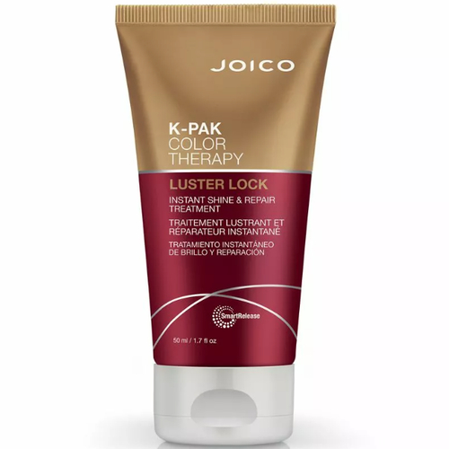 JOICO, Маска «Сияние цвета» для поврежденных окрашенных волос K-PAK Color Therapy, 50 мл