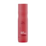 WELLA, Шампунь для защиты цвета окрашенных жестких волос Color Brilliance, 250 мл