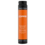 EMOTION, Tонирующая маска для волос EMOTION COLOR MASK оттенок Медный, 250 мл