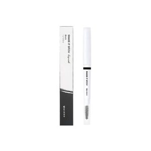 MIZON, Подводка для бровей (черная) Shake It Brow, 1 г
