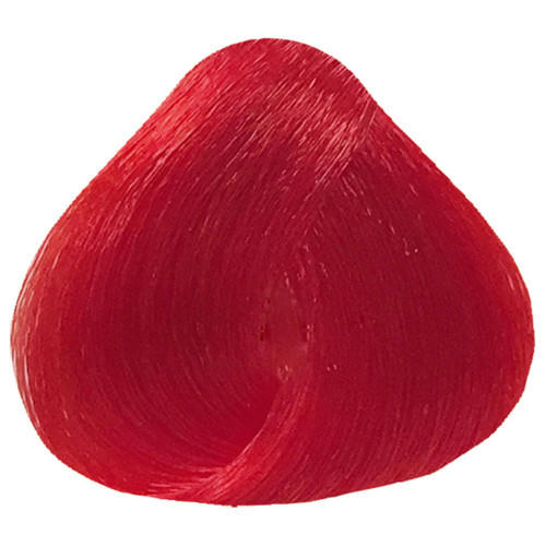 DUSY PROFESSIONAL, Краситель прямого действия Color Injection FIRE RED, 115 мл