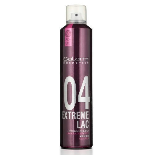 SALERM, Лак экстрасильной фиксации PRO LINE EXTREME LAC,300 мл