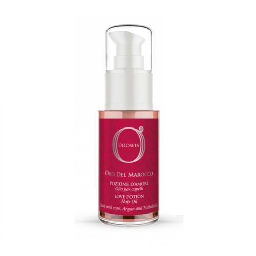 BAREX, Масло для волос Love Potion Olioseta Oro Del Marocco, 30 мл