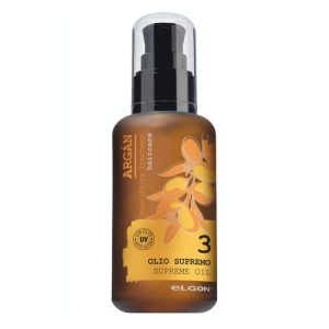 ELGON, Масло для волос аргановое Argan Supremo, 100 мл