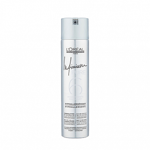 L'Oreal Professionnel, Лак для волос Pure Strong Infinium, 300 мл