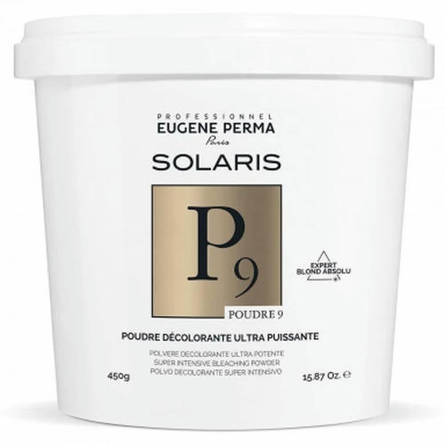 EUGENE PERMA, Пудра для осветленных волос Poudr 9 Solaris, 450 гр