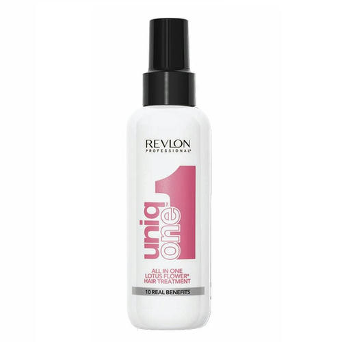 REVLON, Универсальная спрей-маска с ароматом лотоса UniqOne, 150 мл