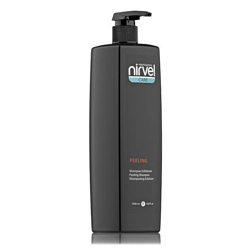 NIRVEL, Пилинг-шампунь перед терапией Peeling Shampoo, 1000 мл