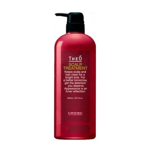 LEBEL, Крем-уход для кожи головы Theo Scalp Treatment, 600 мл