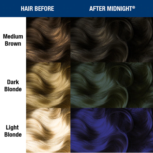 MANIC PANIC, Краситель прямого действия Classic After Midnight, 118 мл — изображение 2