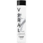CELEB LUXURY, Шампунь для яркости цвета Viral Shampoo серебряный, 244 мл