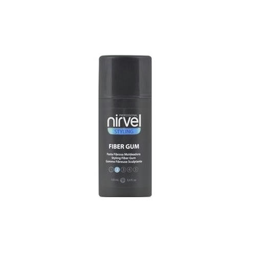 NIRVEL, Моделирующая паста тянучка Fiber Gum Styling, 100 мл